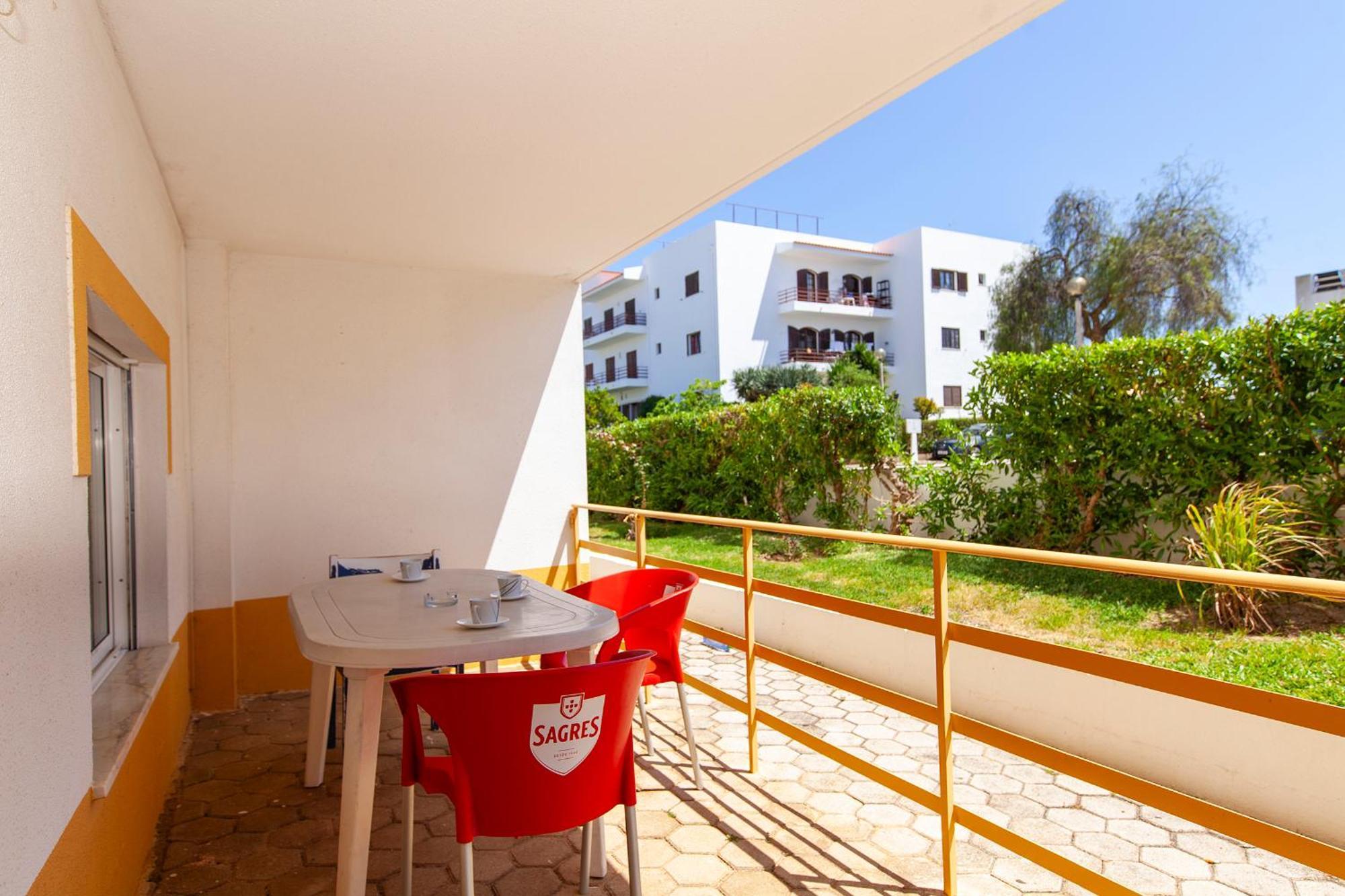 Appartamento A10 - Silence Ground-Floor And Pool Lagos Esterno foto